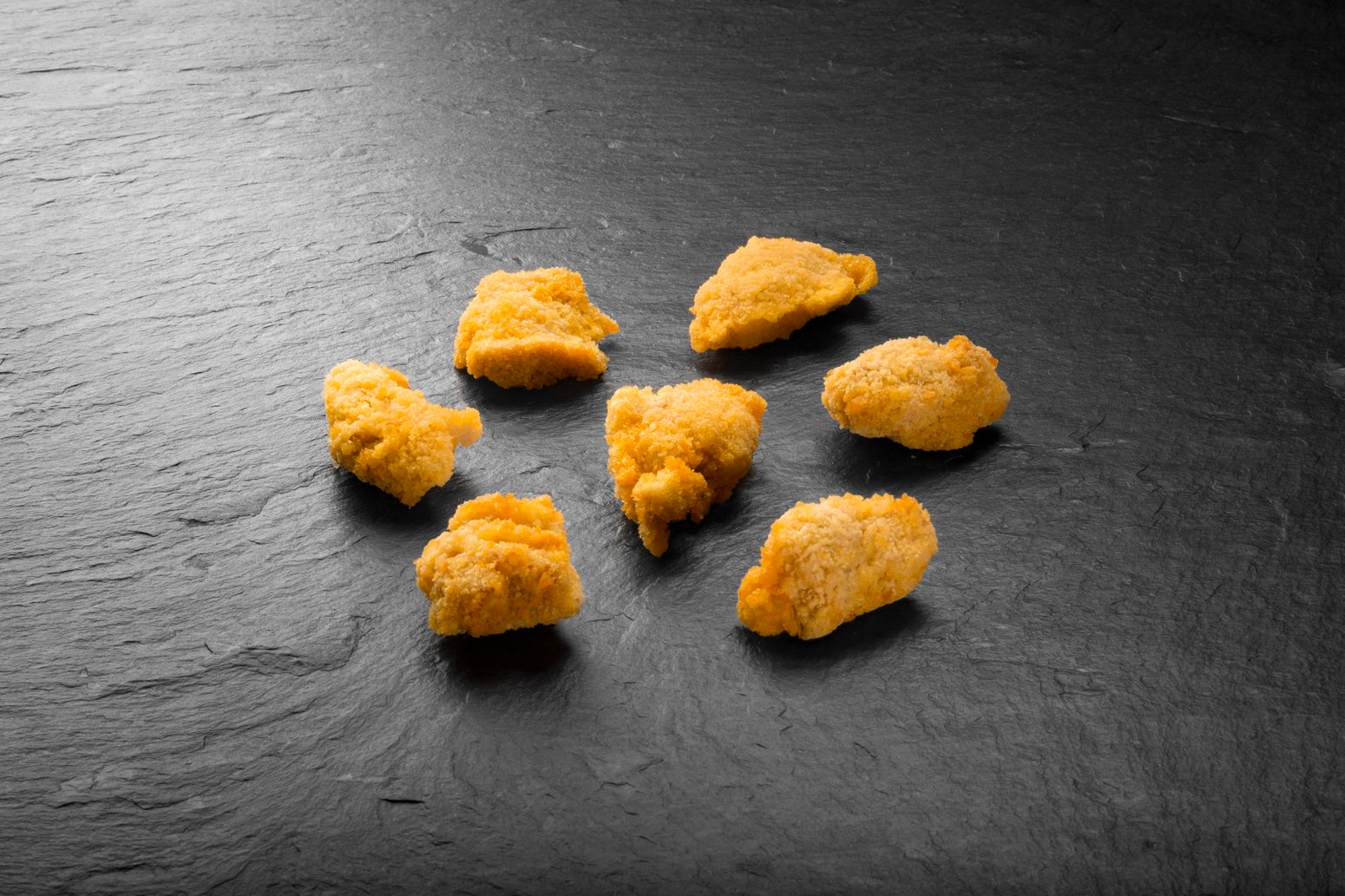 Ribelmais Chicken Nuggets