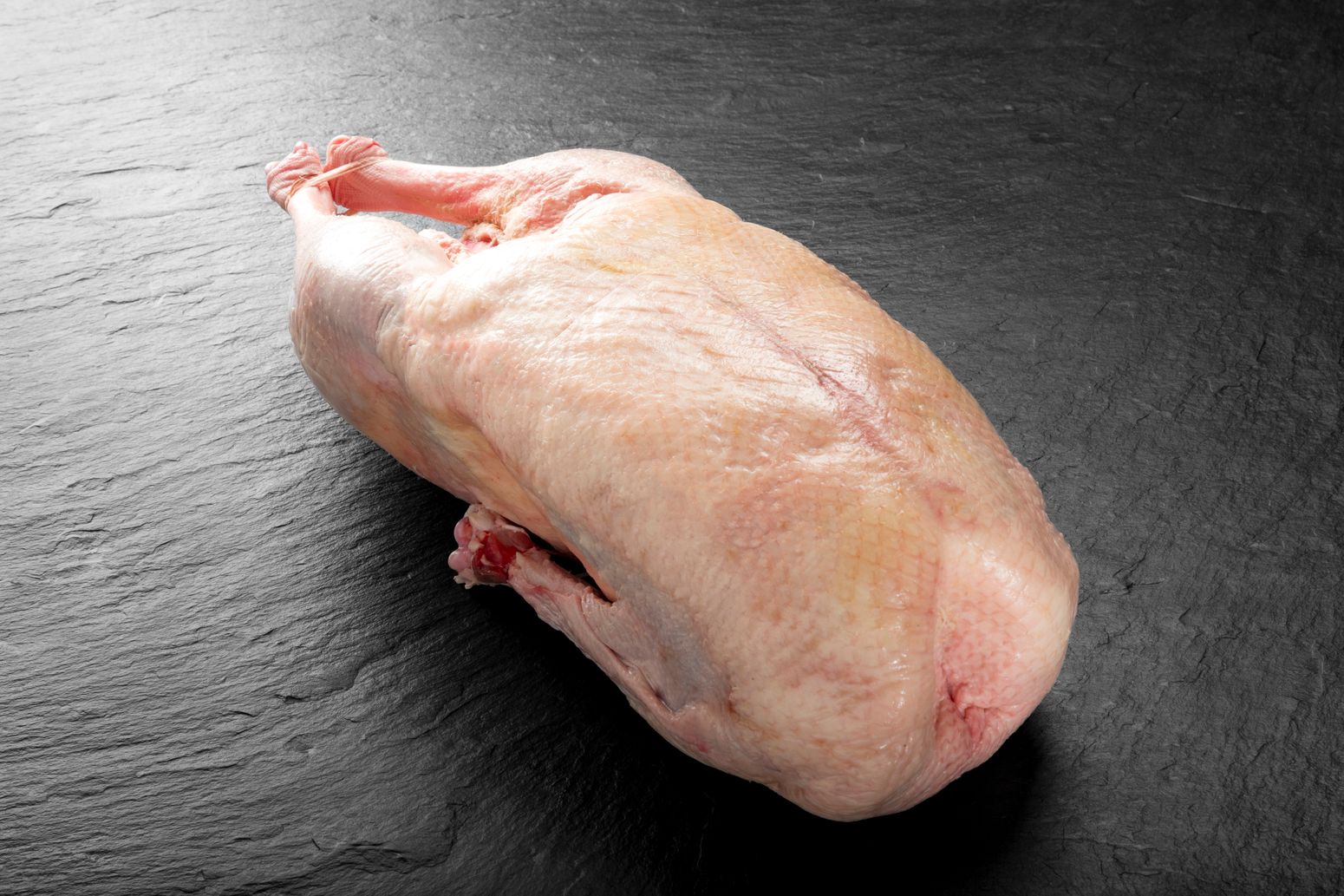 L'oie Ribelmais frais