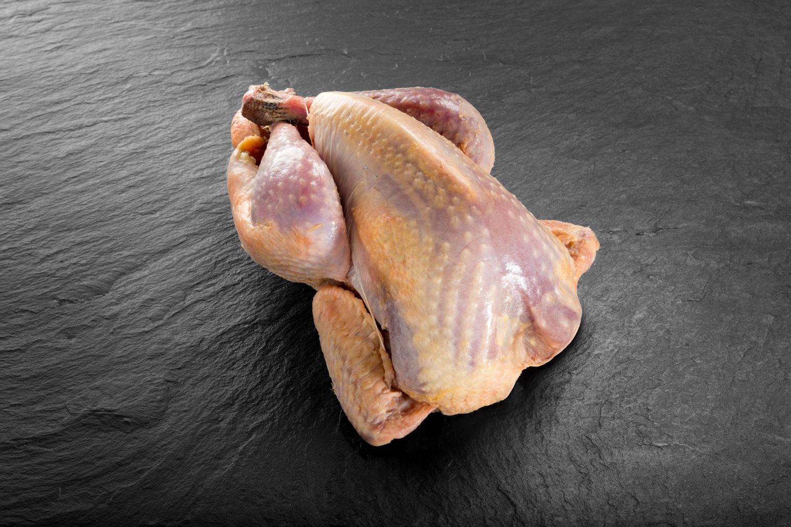 Pintade de ribelmais entier