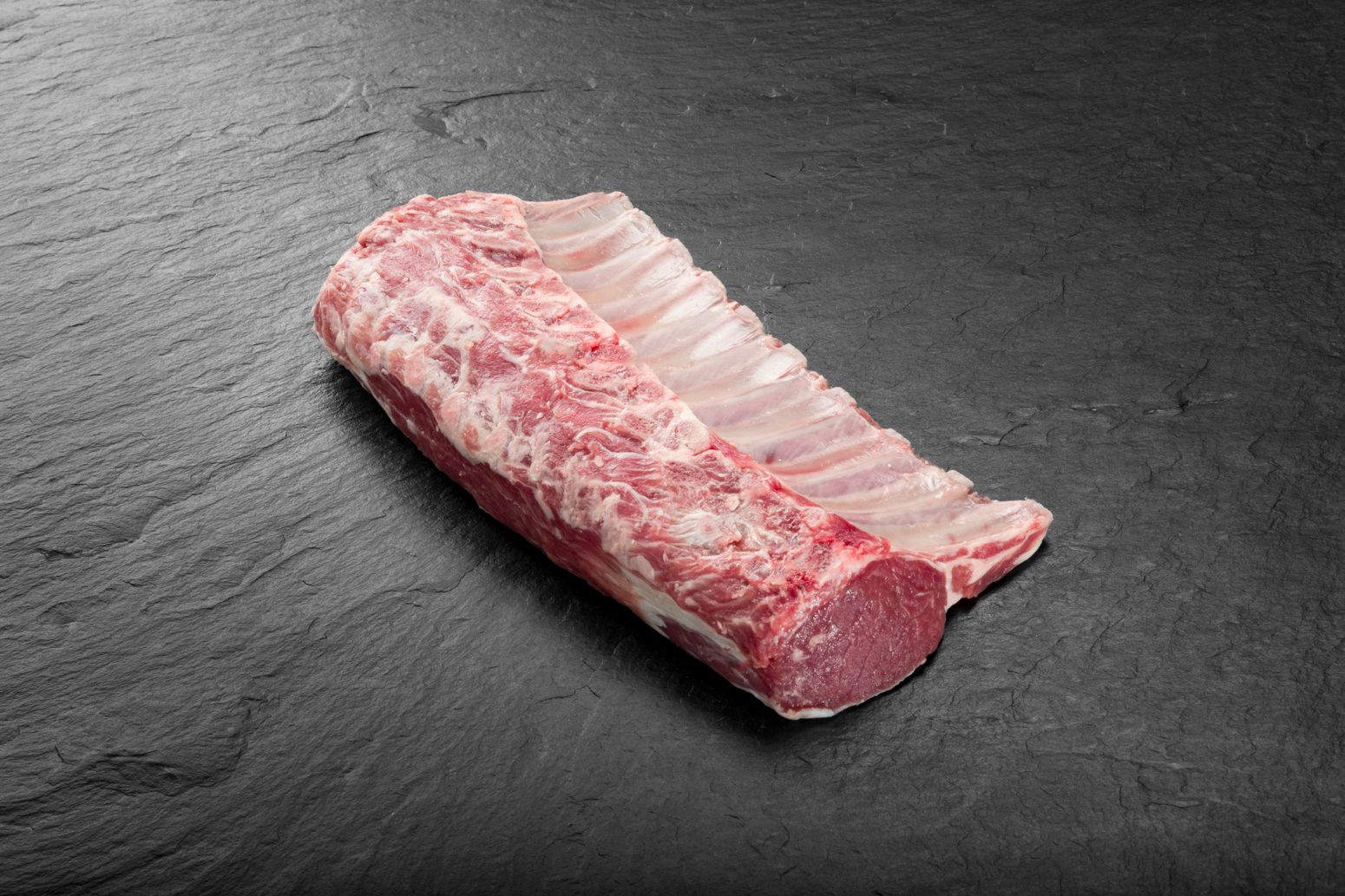 Carré d'agneau suisse