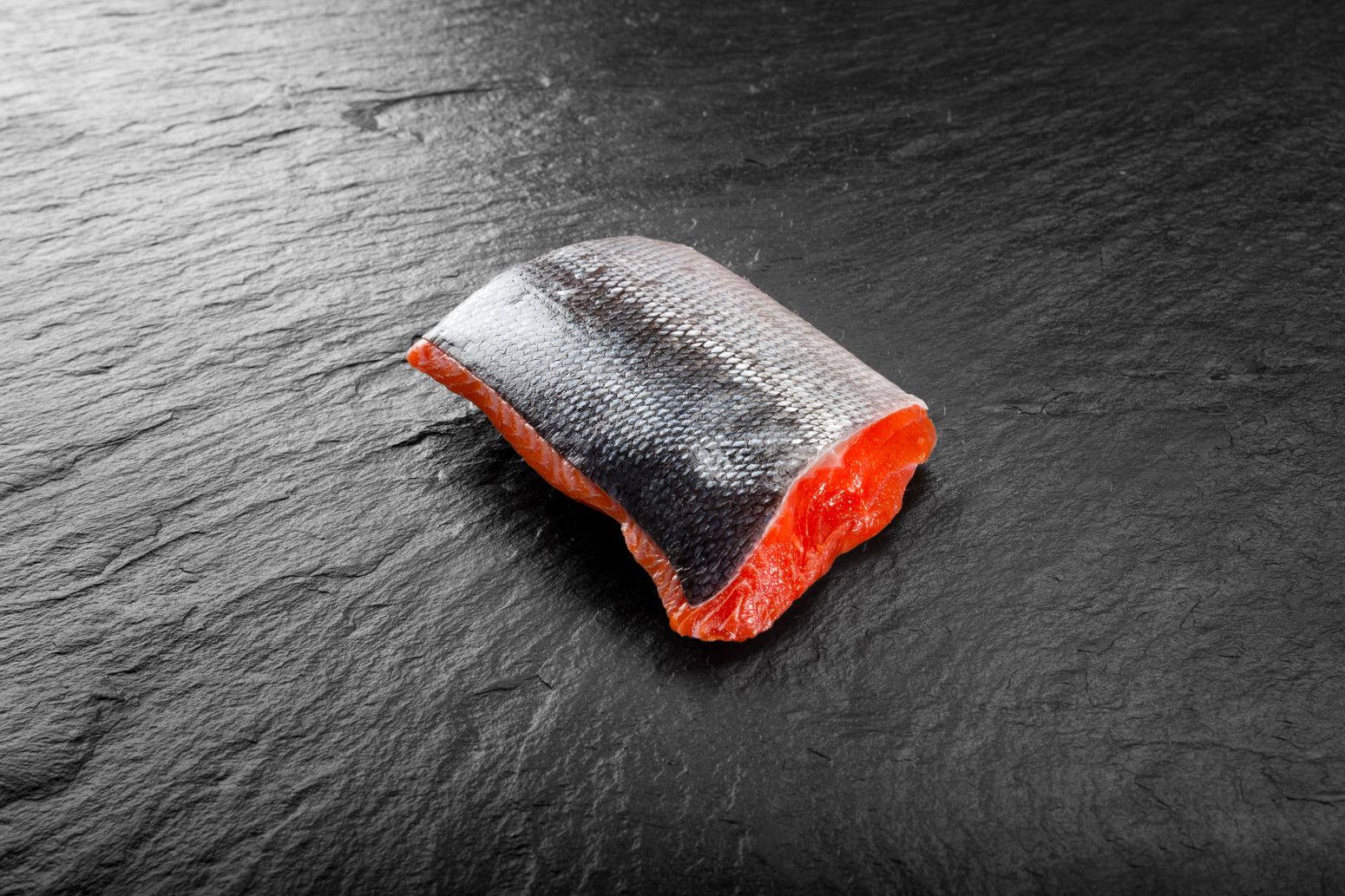 Filet royal de saumon sauvage Sockeye "Sélection du chef"