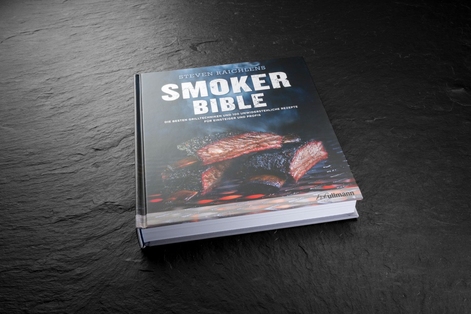 Steven Raichlens Smoker Bibel