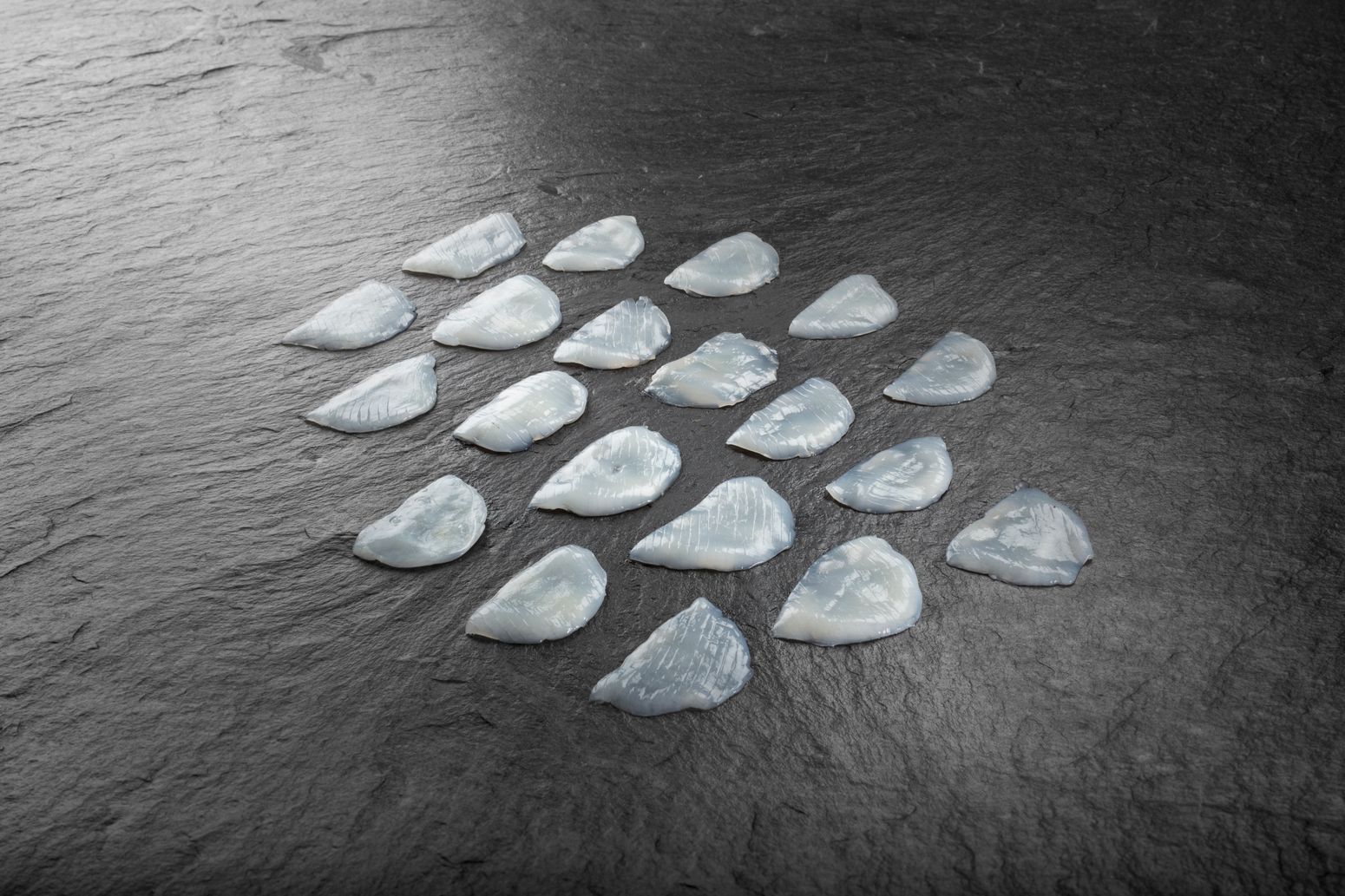 Seiche pour garniture sushi