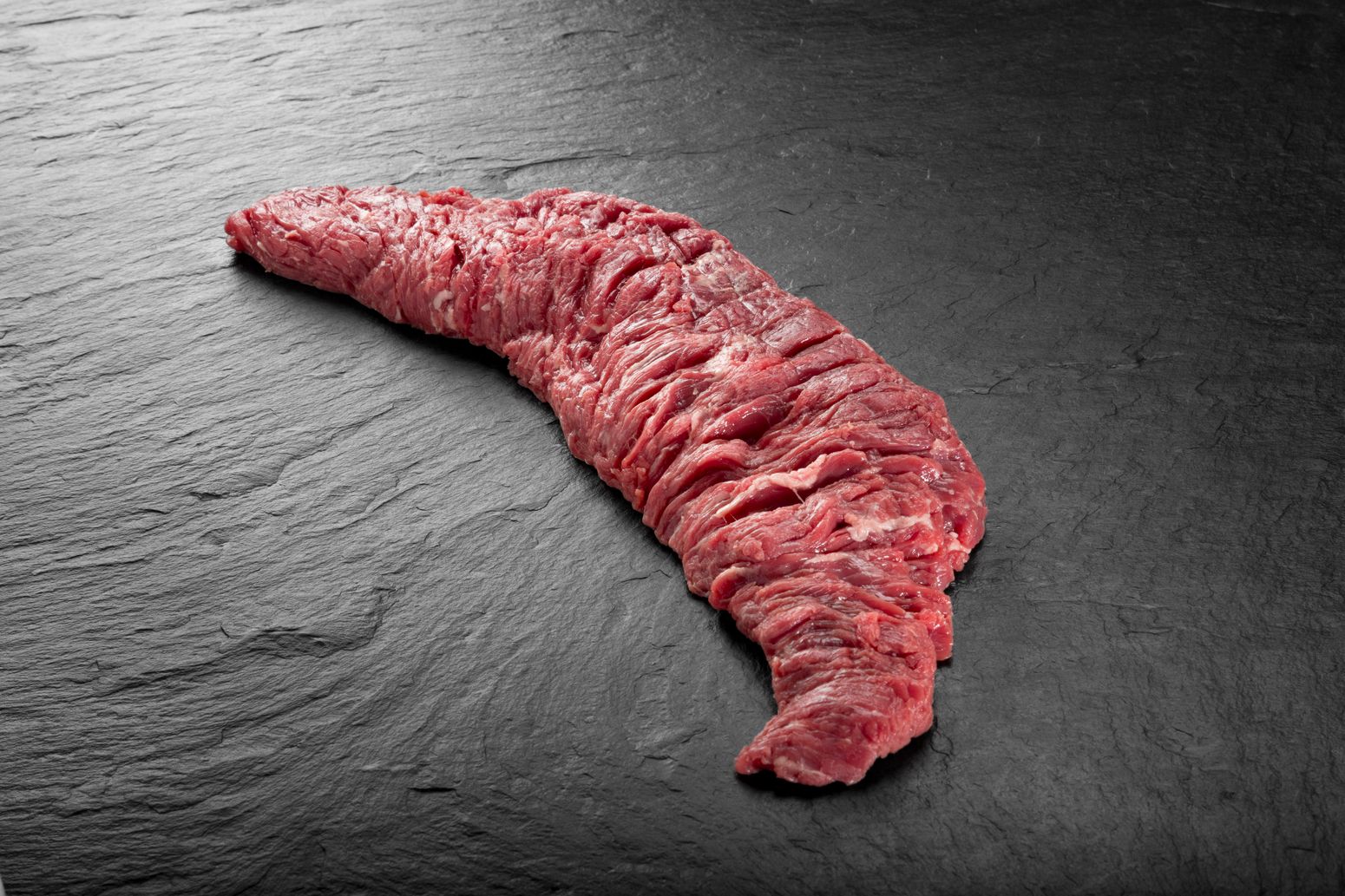 Bavette de bœuf d aloyau de Suisse Black Angus