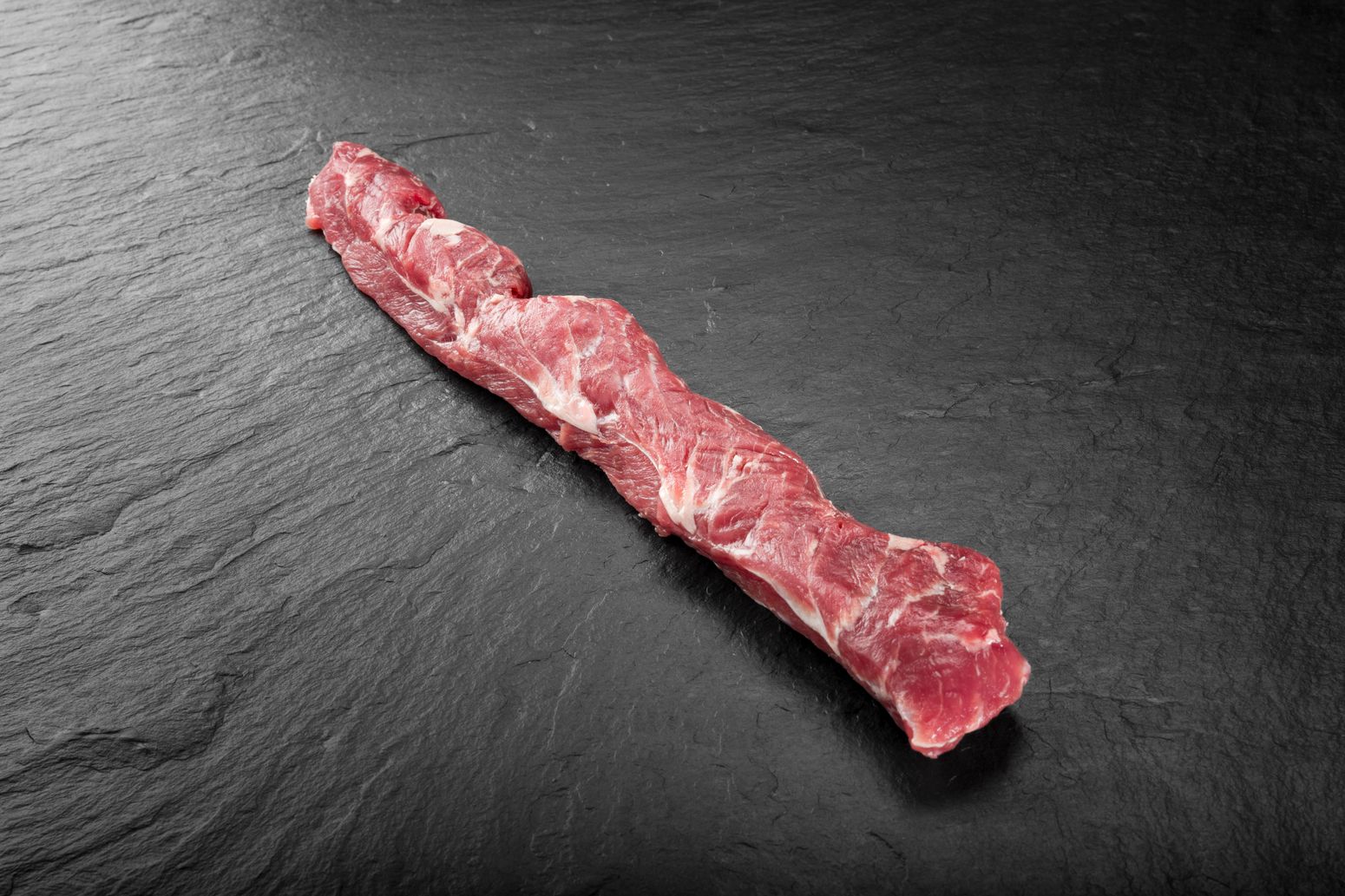 "Chain steak" de bœuf Suisse Black Angus