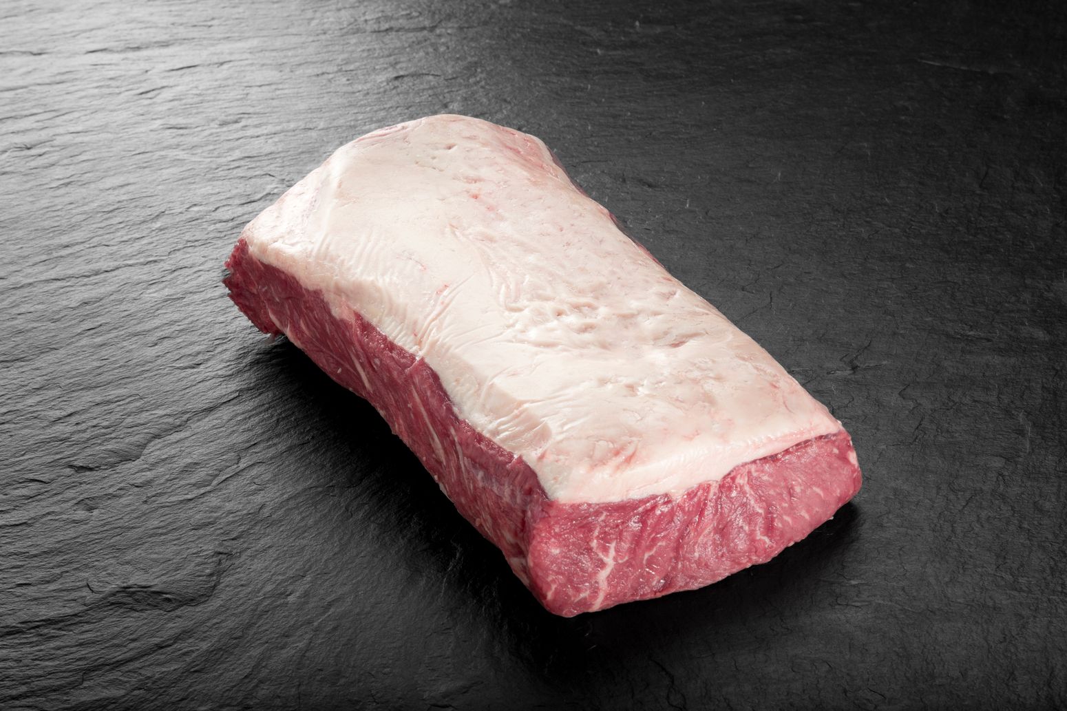 Entrecôte entière de bœuf Suisse Black Angus