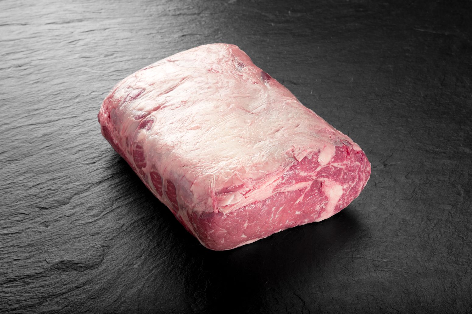 Swiss Black Angus Hohrücken am Stück