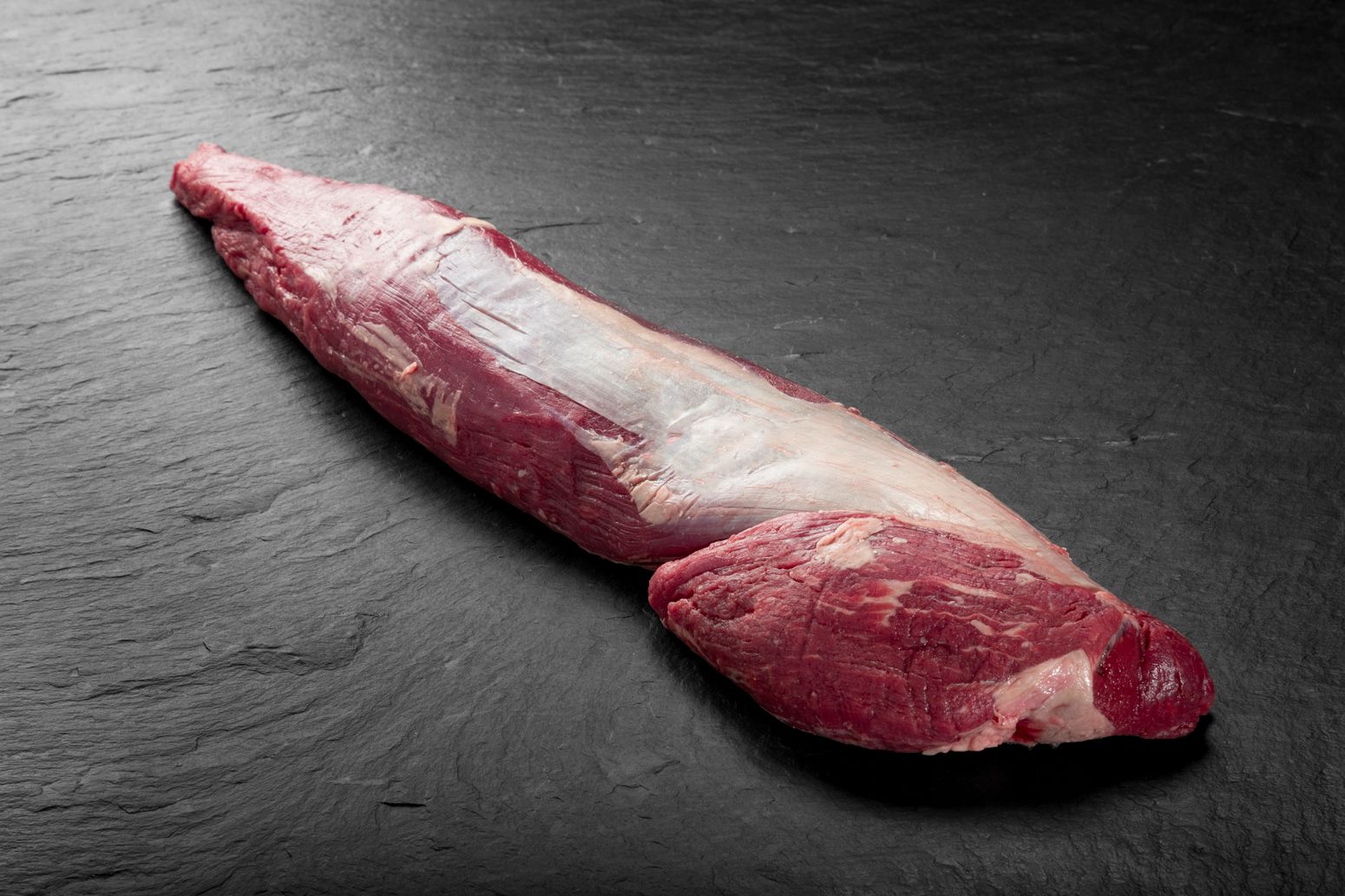 Filet entier de "OldCow" Suisse Black Angus