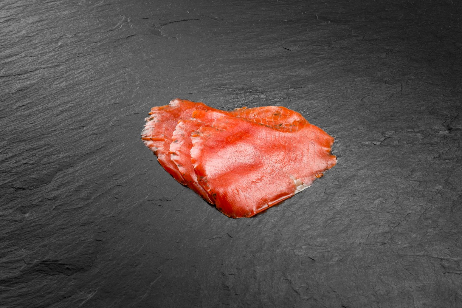 Wildlachs Sockeye geräuchert