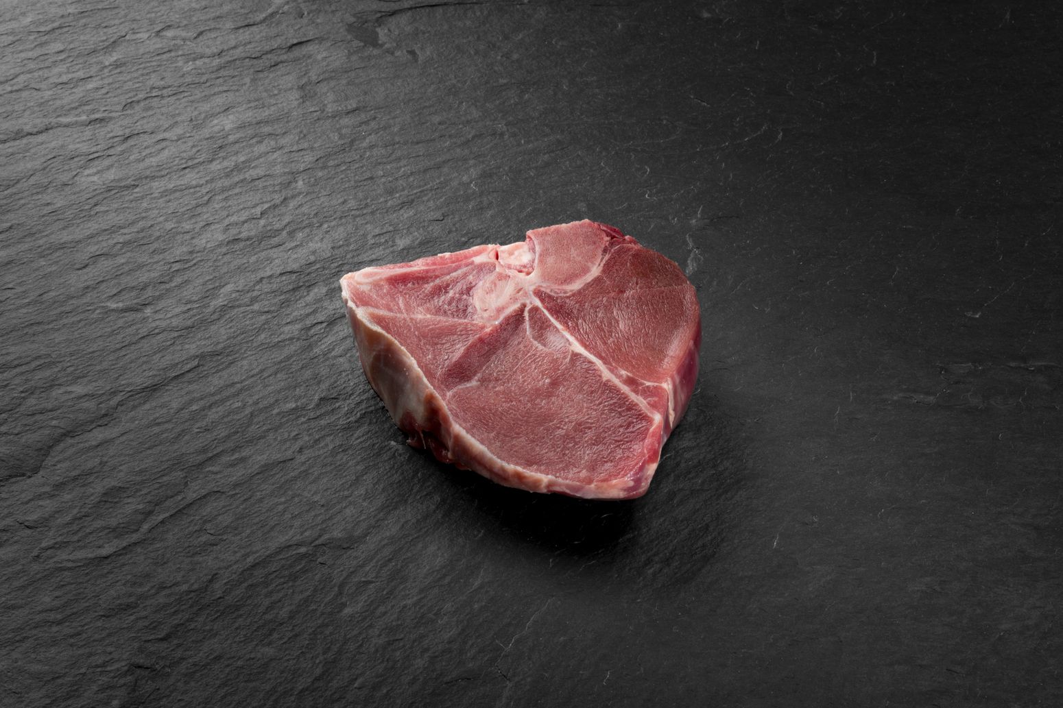 T-bone et Porterhouse de marcassin