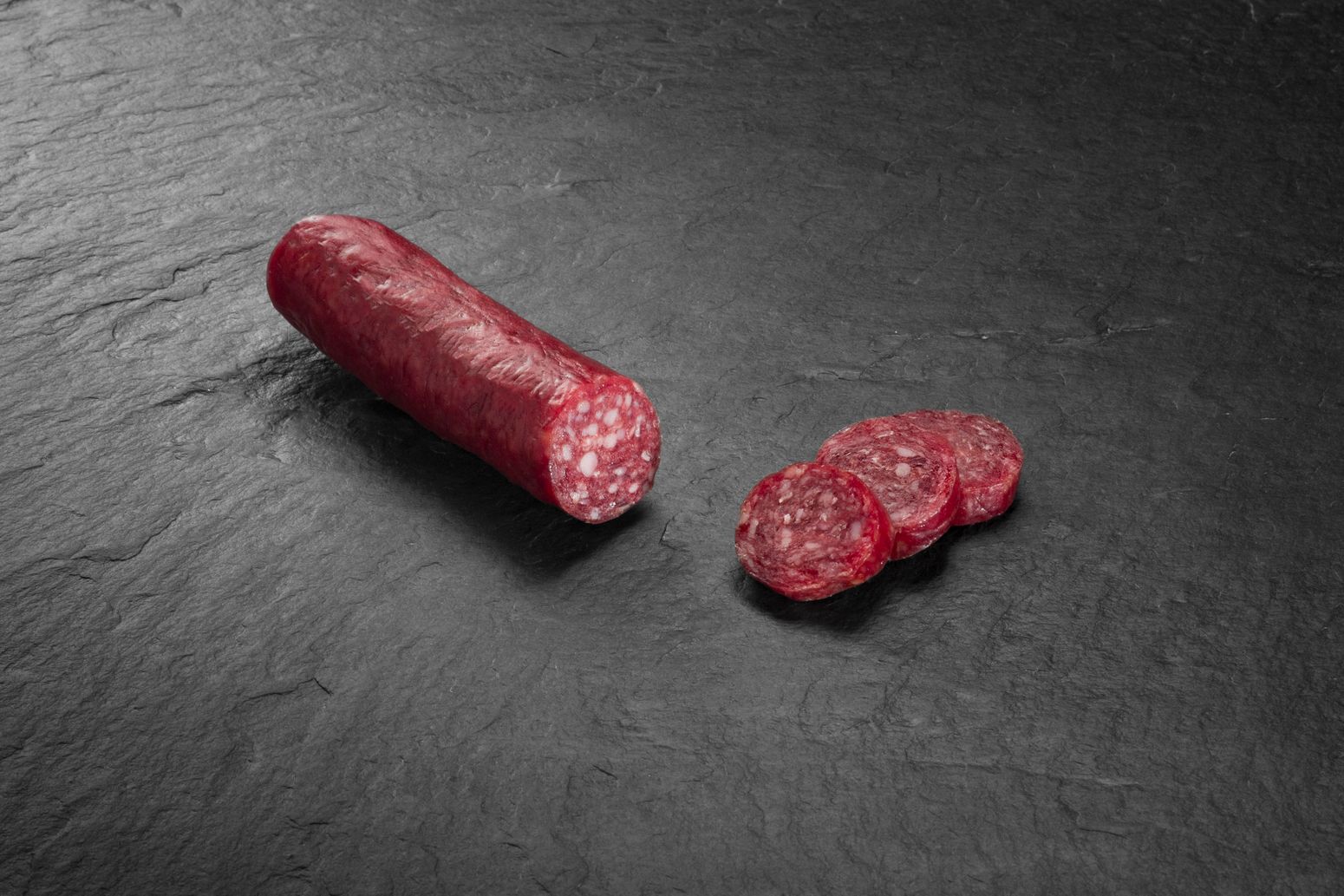 Salami de bœuf Wagyu originaire du Japon