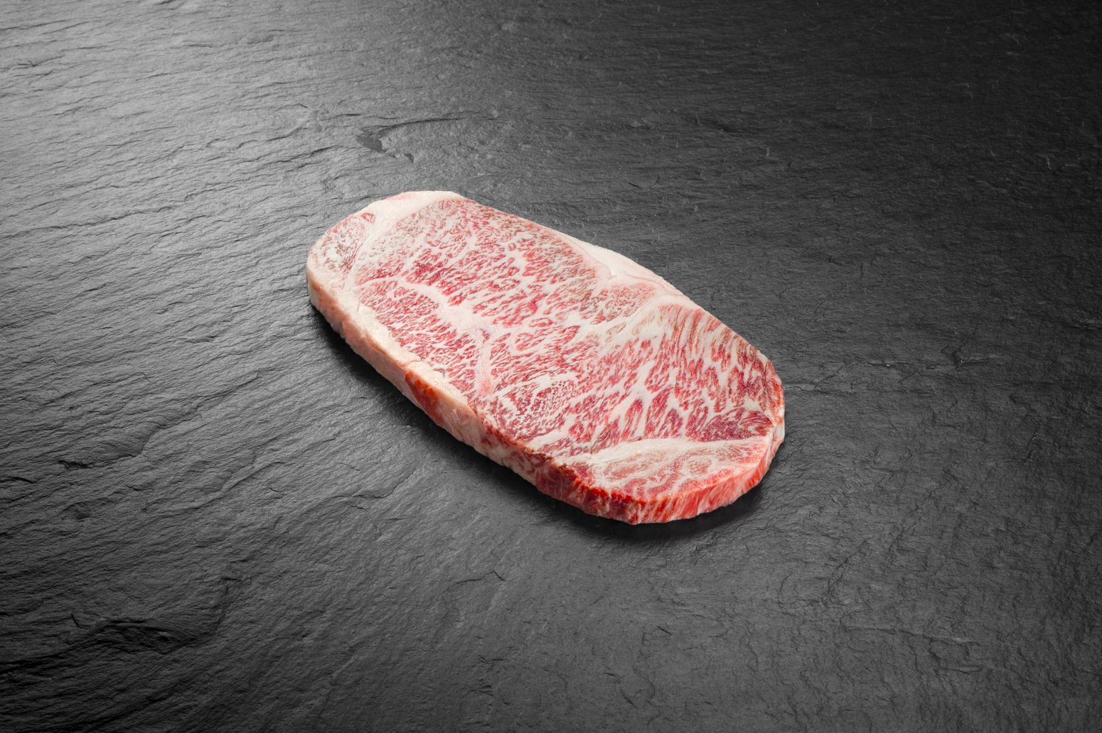 Original Japanese Wagyu A5 Striploin "Teppanyaki Cut"