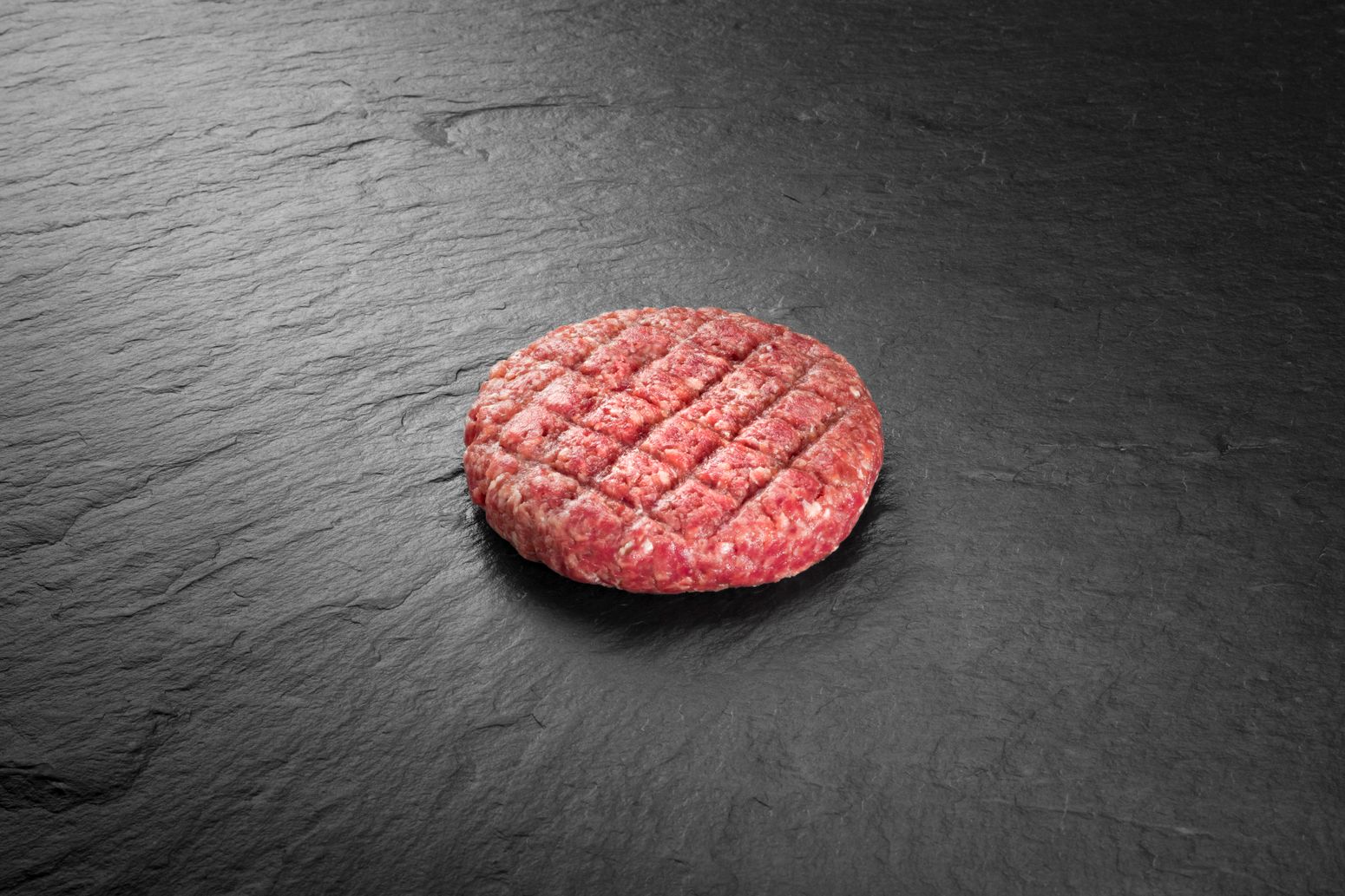 Premium Bio Swiss Beef Burger
