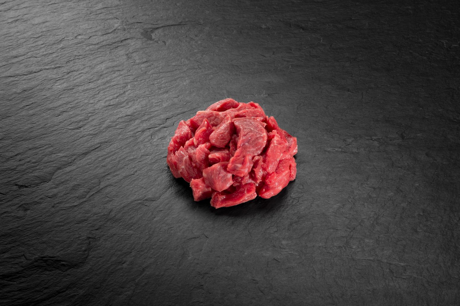 Émincé de bœuf suisse bio