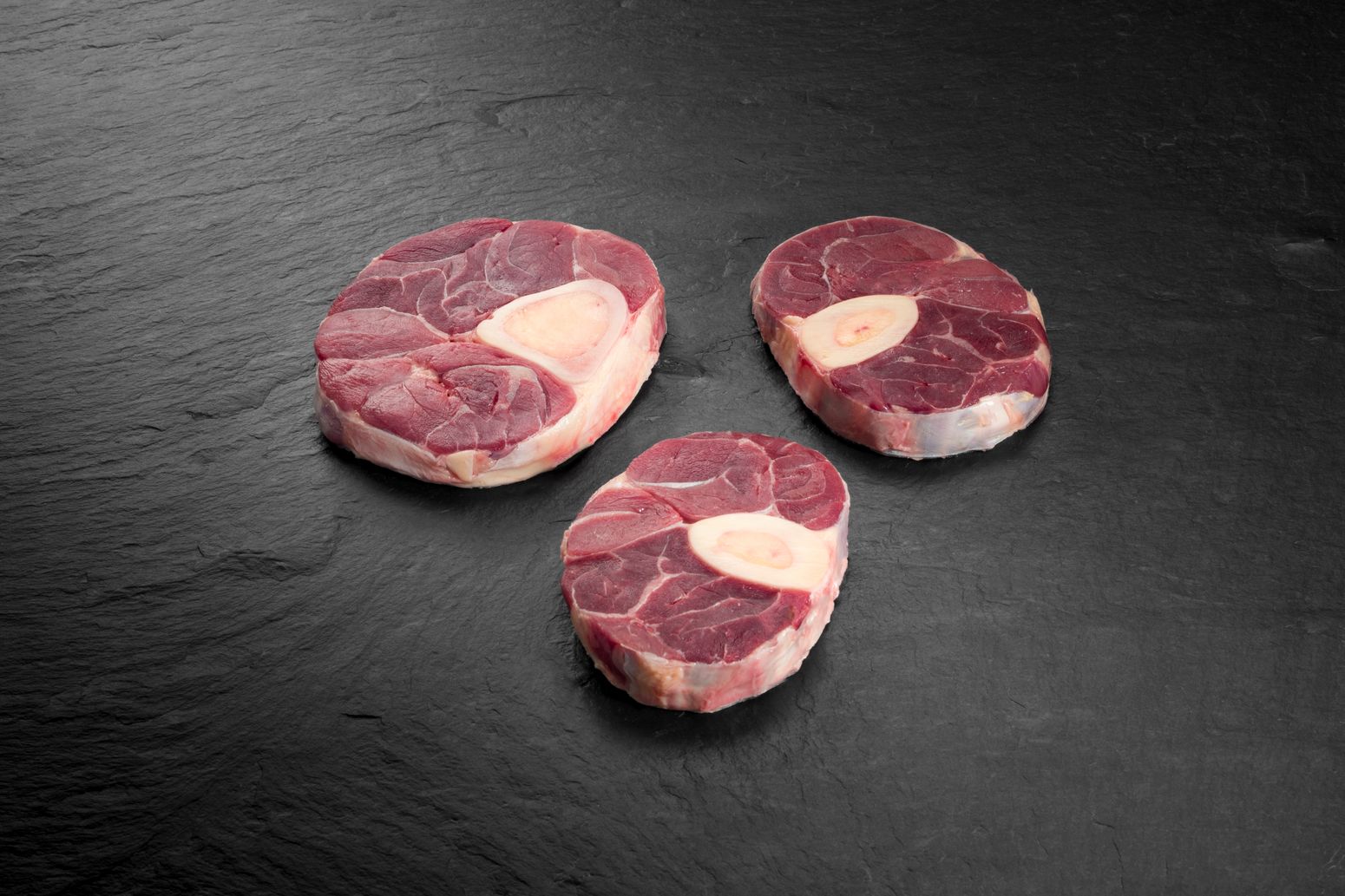 Osso buco de bœuf suisse bio