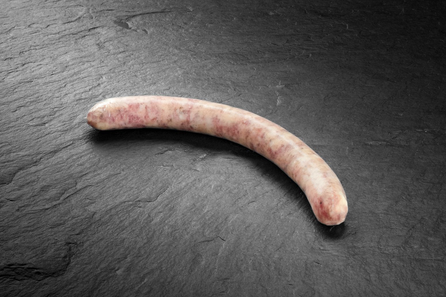 Saucisse de veau grillée