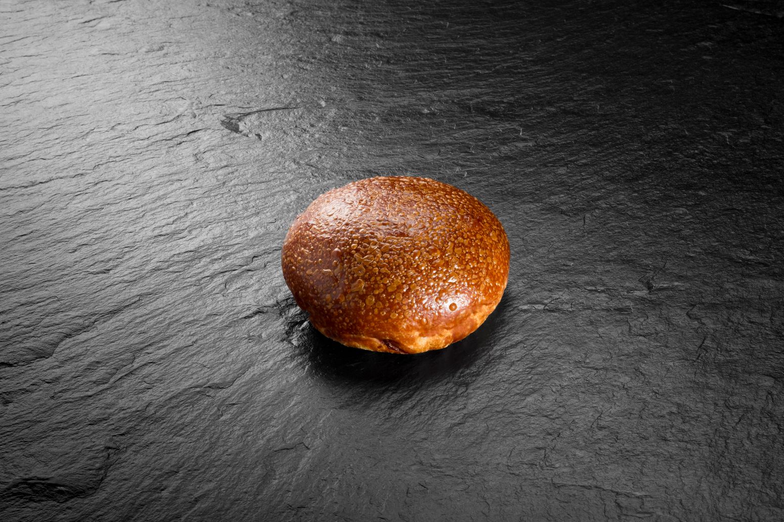 Bio Burger-Laugenbun