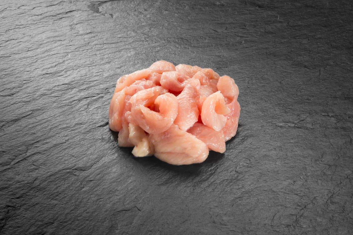 Émincé de poulet Ribelmais