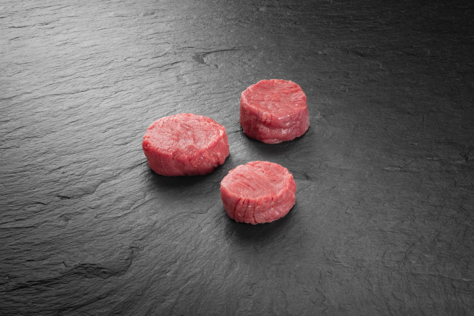 Swiss Black Angus Filet Medaillon