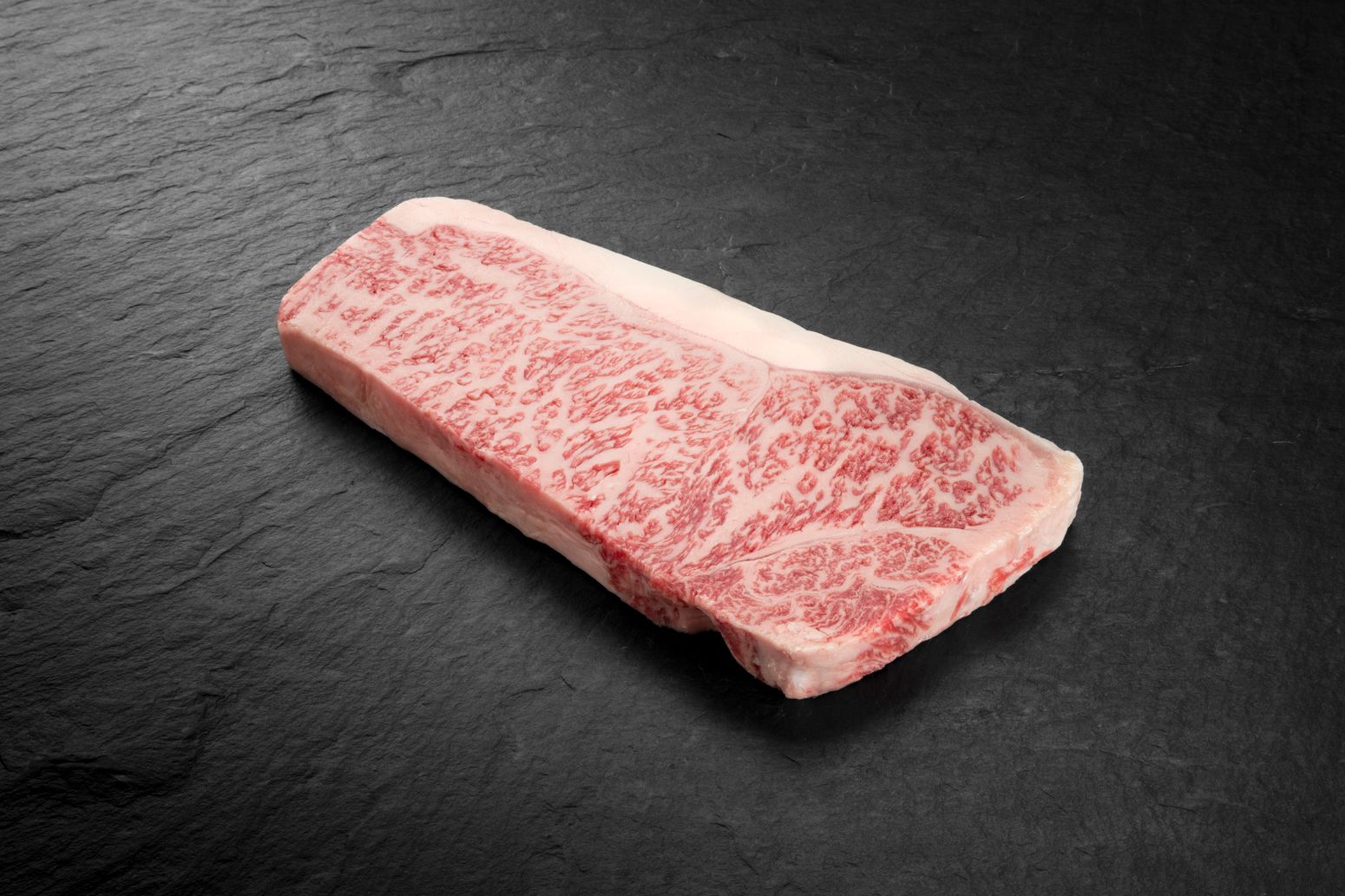 Japanese Kobe Beef Striploin "Mittelstück"