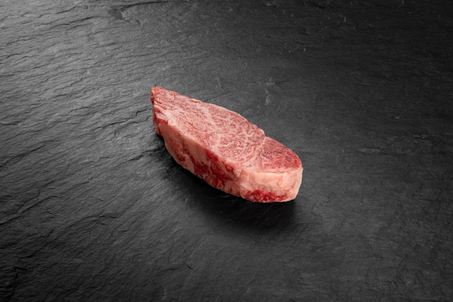 Steak de bœuf japonais de Kobe morceau de 2ème catégorie