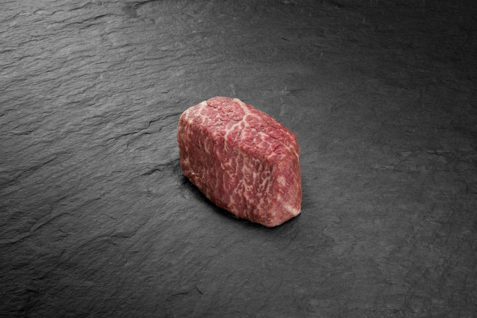 Steak de Wagyu japonais original A3-A5+ Second Cut