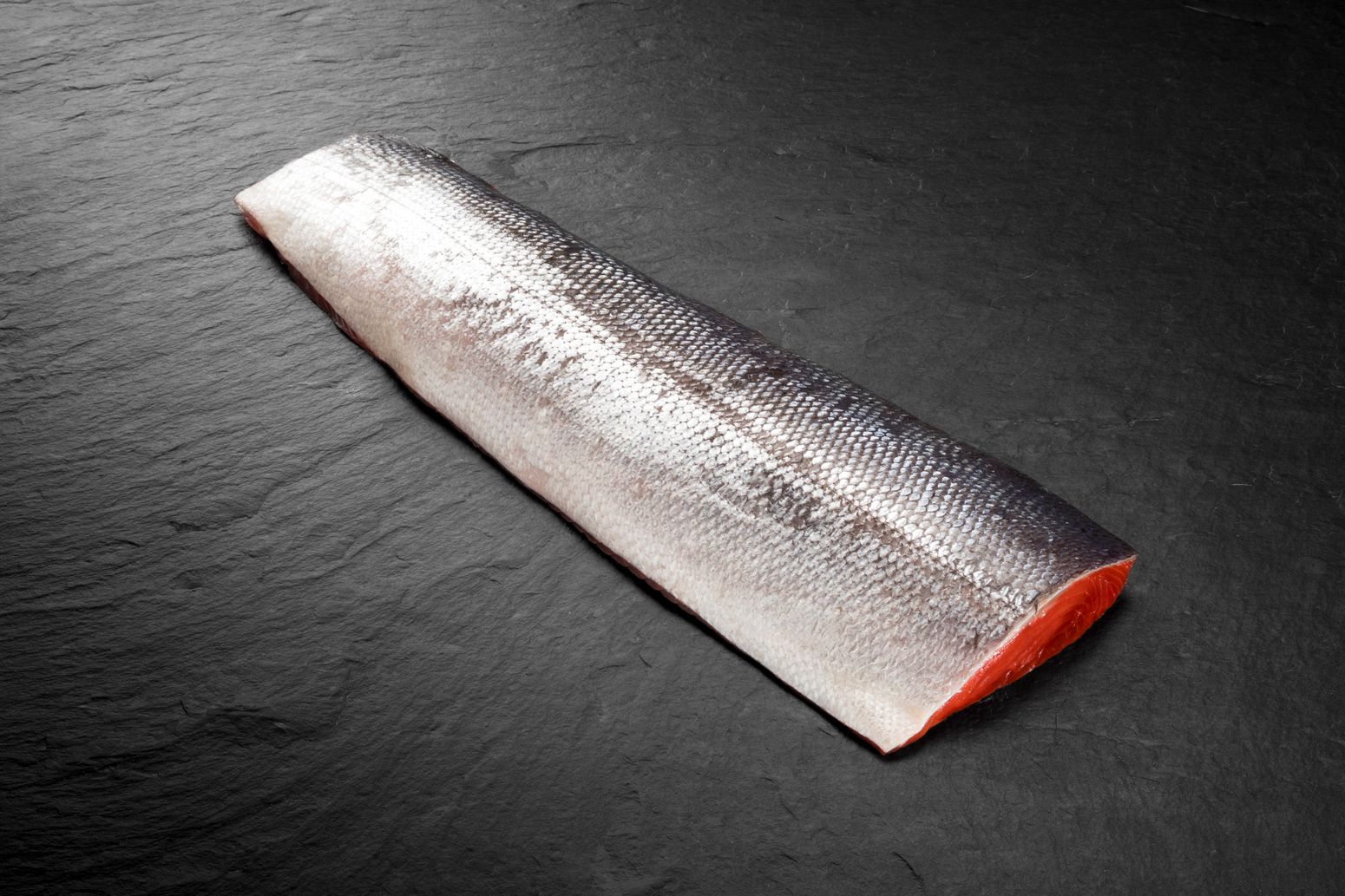 Filet entier de saumon sauvage sockeye