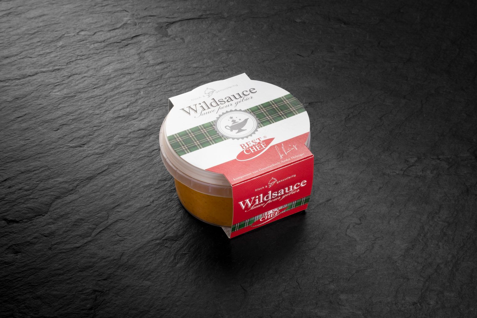 Wildsauce
