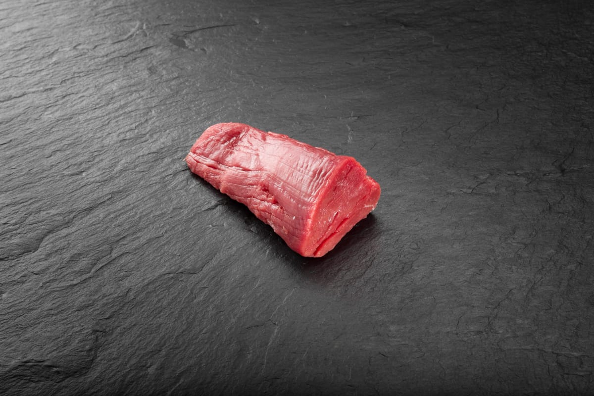 Filet de bœuf Suisse Black Angus "morceau de deuxième"