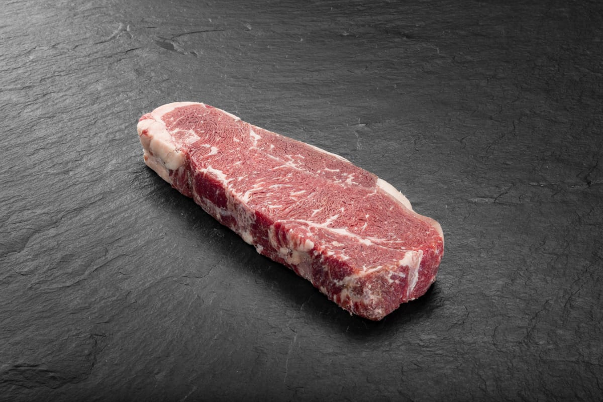 Entrecôte de bœuf espagnol charra "2ème catégorie"