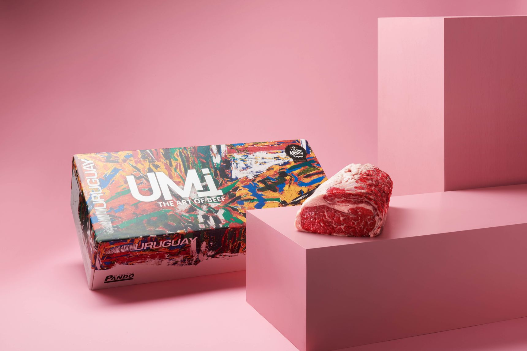 KV - umi - met doos