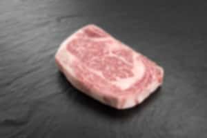 Japanese Kobe Beef Ribeye