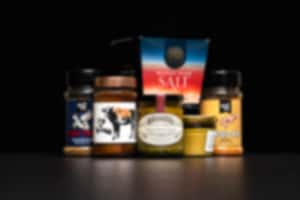 Sauces & Sel
