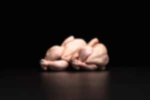 Ribelmais Chicken
