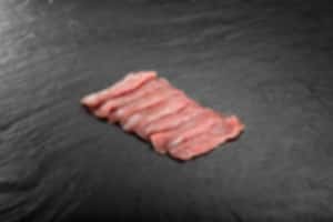 Fondue Chinoise Handselected Swiss Veal Huft