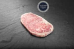 LUMA Entrecôte japonaise wagyu a5+ "teppanyaki cut"