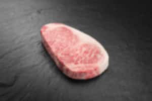 Original Japanese Wagyu A5+ Striploin "Mittelstück"
