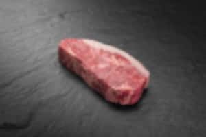 UMi Black Angus Striploin Second Cut