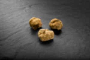 Weisser Alba Trüffel