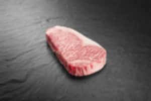 Original Japanese Wagyu A4 Striploin "Mittelstück"
