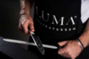 Tablier pour grillades LUMA