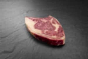 Spanish "Old Cow" Côte de Boeuf