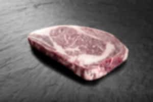 Parisienne de boeuf japonais Wagyu A3