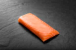 Salmon Filet Block