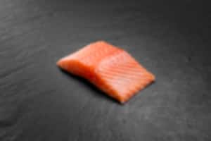 Pavé de saumon royal 