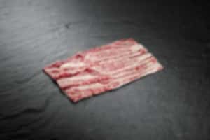 Original Japanese Wagyu A5 "Shabu Shabu"
