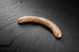 Schweinsbratwurst Mediterran