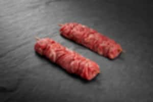 Handselected Swiss Beef Fackelspiess