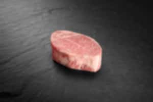 Filet japonais de Kobe