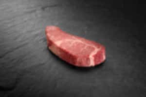 Steak de filet de bœuf originaire du japonais de Kobe